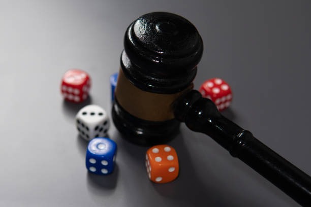 Live roulette table with professional dealer and betting interface